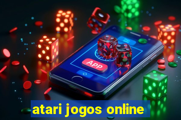 atari jogos online